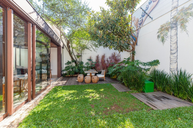 Imagem Casa com 4 Quartos à Venda,  em Jardim Paulista - São Paulo