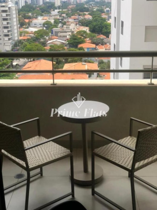 Imagem Apartamento com 1 Quarto à Venda, 45 m² em Brooklin Paulista - São Paulo