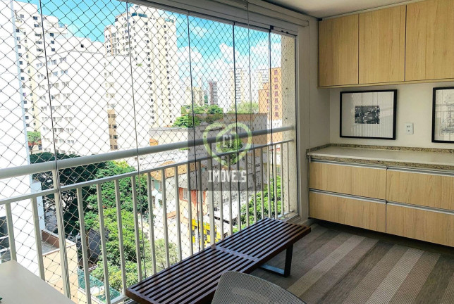 Imagem Apartamento com 2 Quartos à Venda, 77 m² em Pompeia - São Paulo