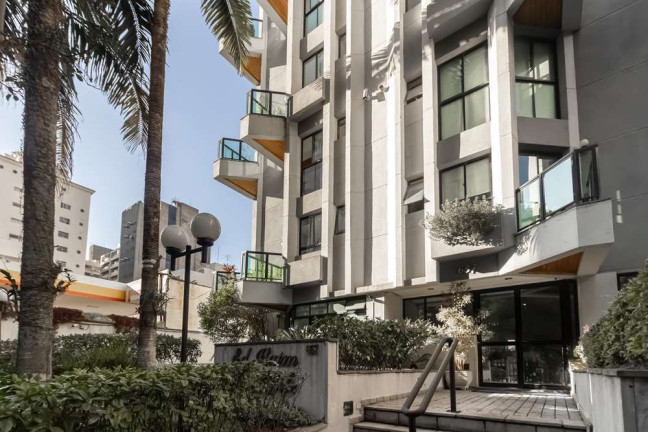 Foto do imóvel Apartamento com 1 Quarto à Venda, 43 m² em Itaim Bibi - São Paulo