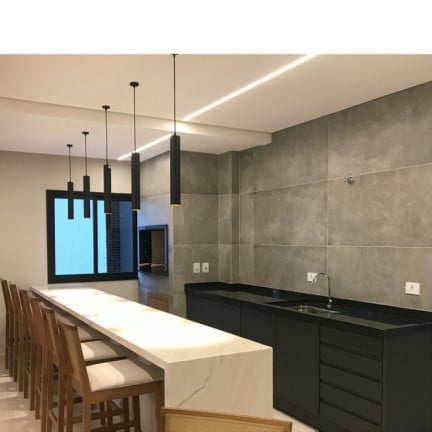 Foto do imóvel Apartamento com 3 Quartos à Venda, 78 m² em Vila Izabel - Curitiba