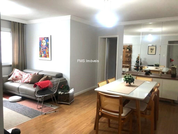 Foto do imóvel Imóvel com 3 Quartos à Venda, 93 m² em Moema - São Paulo
