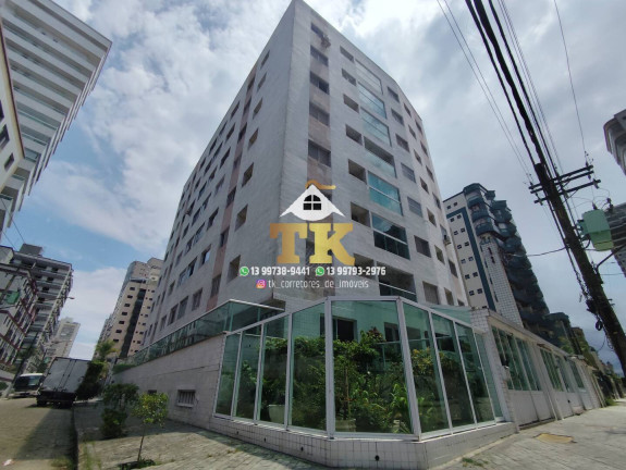 Foto do imóvel Apartamento com 2 Quartos à Venda, 80 m² em Aviação - Praia Grande