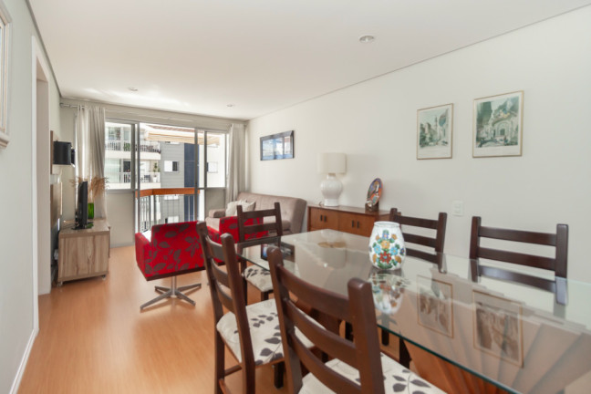 Foto do imóvel Apartamento com 2 Quartos à Venda, 62 m² em Perdizes - São Paulo