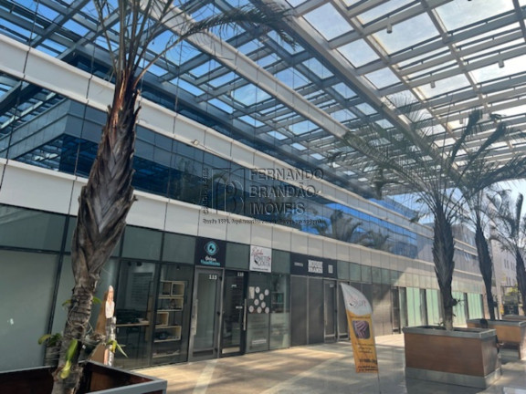 Foto do imóvel Sala Comercial à Venda, 22 m² em Barra Olímpica - Rio De Janeiro