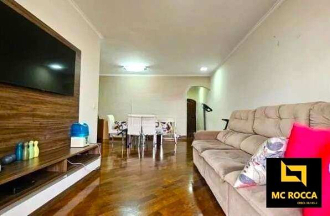 Foto do imóvel Apartamento com 3 Quartos à Venda, 119 m² em Santa Maria - Santo André