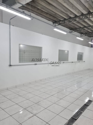 Imagem Galpão para Alugar, 204 m² em Santo Amaro - São Paulo