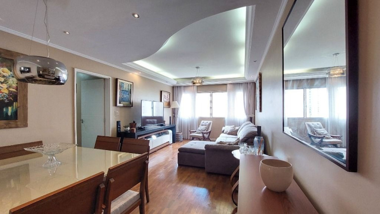 Foto do imóvel Apartamento com 3 Quartos à Venda, 110 m² em Perdizes - São Paulo