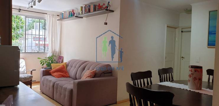 Foto do imóvel Apartamento com 2 Quartos à Venda, 67 m² em Vila Olímpia - São Paulo