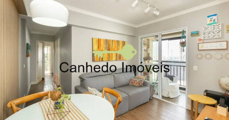 Foto do imóvel Apartamento com 2 Quartos à Venda, 60 m² em Saúde - São Paulo