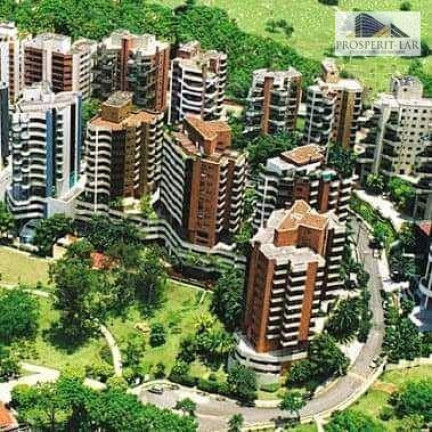 Imagem Apartamento com 4 Quartos à Venda, 290 m² em Paraíso Do Morumbi - São Paulo