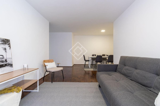 Foto do imóvel Apartamento com 3 Quartos à Venda, 106 m² em Itaim Bibi - São Paulo