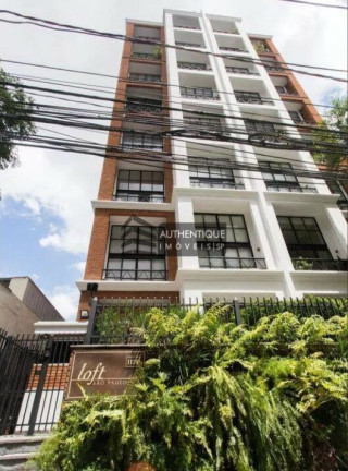 Imagem Apartamento com 1 Quarto à Venda, 90 m² em Jardins - São Paulo