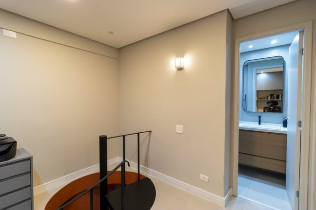Foto do imóvel Cobertura com 2 Quartos à Venda, 58 m² em Moema - São Paulo