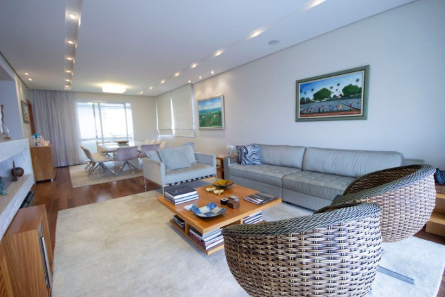 Foto do imóvel Apartamento com 4 Quartos à Venda, 225 m² em Perdizes - São Paulo
