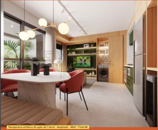 Foto do imóvel Imóvel com 2 Quartos à Venda, 39 m² em Butantã - São Paulo