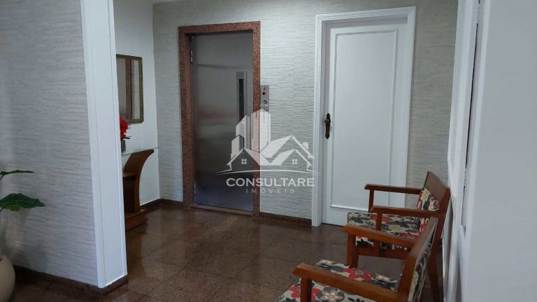 Foto do imóvel Apartamento com 2 Quartos à Venda, 120 m² em Embaré - Santos
