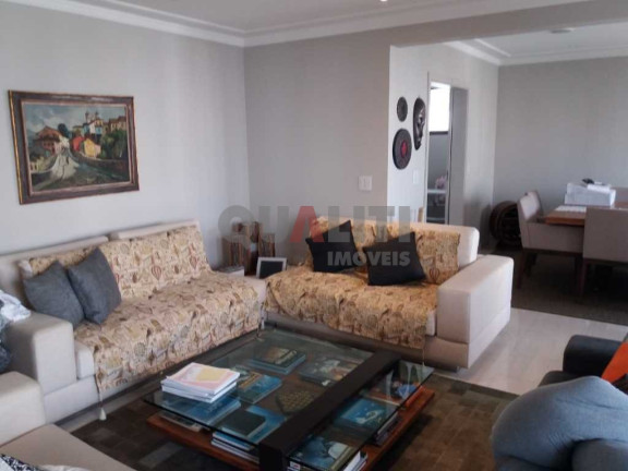Foto do imóvel Apartamento com 4 Quartos à Venda, 193 m² em Moema - São Paulo