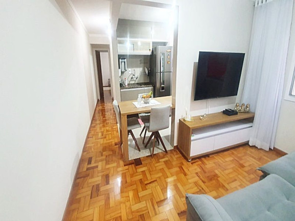 Apartamento com 2 Quartos à Venda, 59 m² em Rudge Ramos - São Bernardo Do Campo