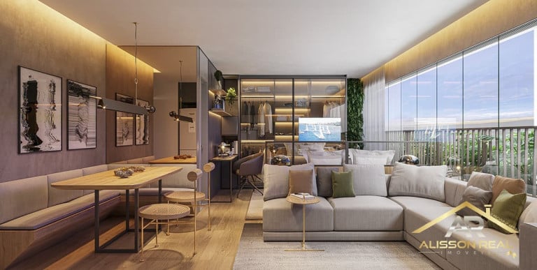 Foto do imóvel Apartamento com 2 Quartos à Venda, 63 m² em Centro - Osasco