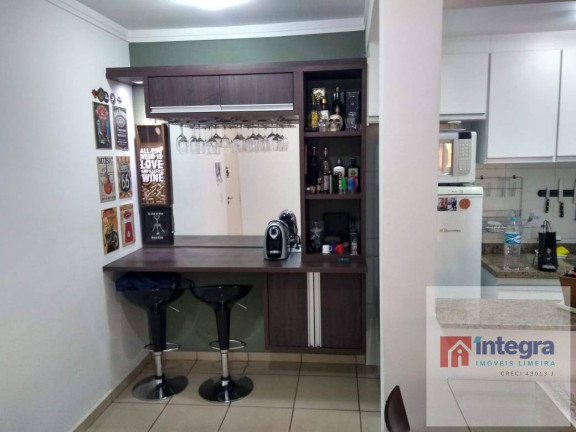 Foto do imóvel Apartamento com 2 Quartos à Venda, 50 m² em Chácaras Antonieta - Limeira