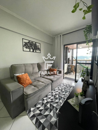 Foto do imóvel Apartamento com 2 Quartos à Venda, 65 m² em Guilhermina - Praia Grande