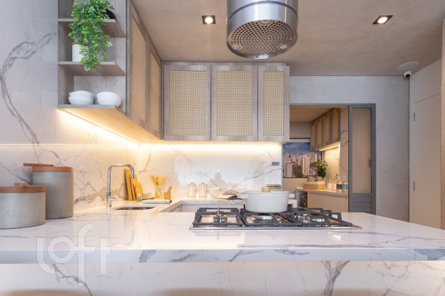 Foto do imóvel Apartamento com 1 Quarto à Venda, 54 m² em Campo Belo - São Paulo