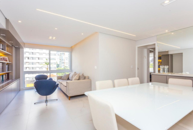 Foto do imóvel Apartamento com 3 Quartos à Venda, 103 m² em Jardim Paulista - São Paulo