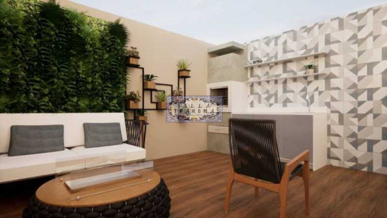 Foto do imóvel Apartamento com 3 Quartos à Venda, 185 m² em Ipanema - Rio De Janeiro