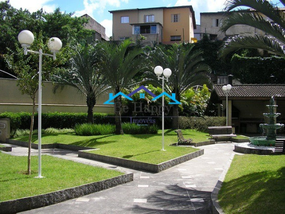 Imagem Apartamento com 2 Quartos para Alugar, 60 m² em Jardim Marajoara - São Paulo