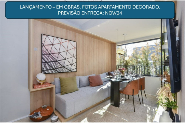 Foto do imóvel Studio com 1 Quarto à Venda, 31 m² em Vila Mariana - São Paulo