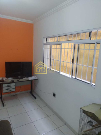 Foto do imóvel Casa com 6 Quartos à Venda, 150 m² em Utinga - Santo André
