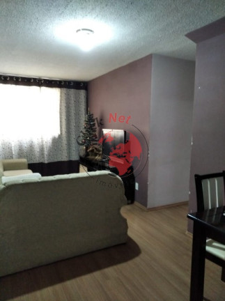 Foto do imóvel Apartamento com 3 Quartos à Venda, 67 m² em Parque São Vicente - Mauá