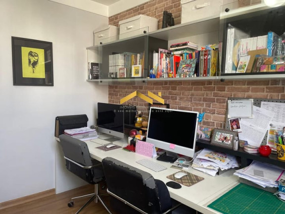 Foto do imóvel Apartamento com 3 Quartos à Venda, 126 m² em Morumbi - São Paulo