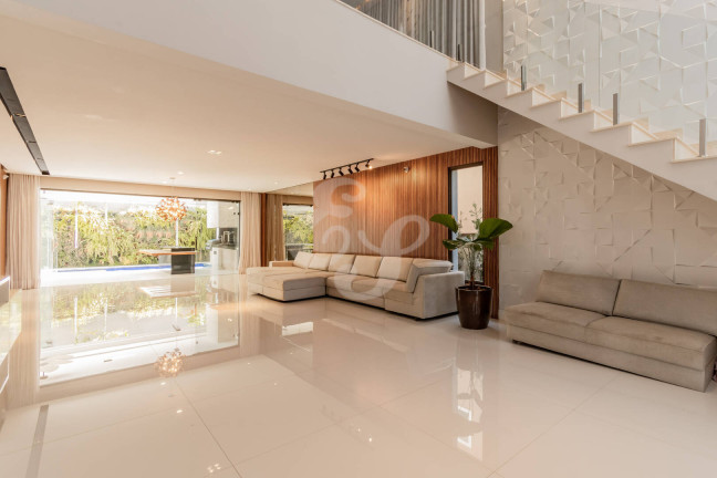 Imagem Casa de Condomínio com 5 Quartos à Venda, 400 m² em Tamboré - Santana De Parnaíba