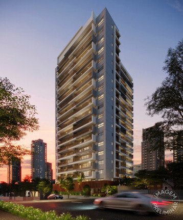 Imagem Apartamento com 2 Quartos à Venda, 74 m² em Parque Imperial - São Paulo