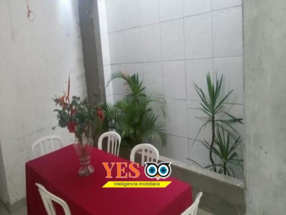 Imagem Casa com 3 Quartos à Venda, 136 m² em Jardim Cruzeiro - Feira De Santana