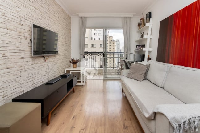 Foto do imóvel Apartamento com 2 Quartos à Venda, 72 m² em Perdizes - São Paulo