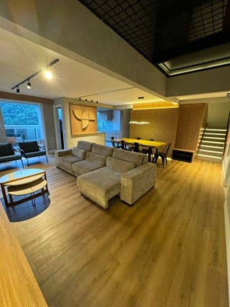 Foto do imóvel Apartamento com 2 Quartos à Venda, 146 m² em Canto Do Forte - Praia Grande