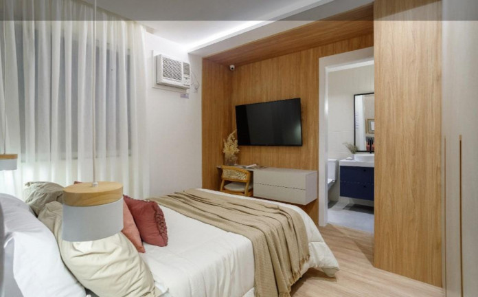 Imagem Apartamento com 2 Quartos à Venda, 38 m² em Cachambi - Rio De Janeiro