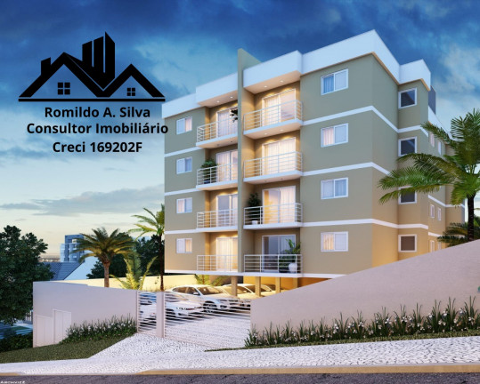 Foto do imóvel Apartamento com 2 Quartos à Venda, 54 m²em Parque Suburbano - Itapevi