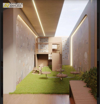 Imagem Apartamento com 2 Quartos à Venda, 66 m² em Ponta De Matos - Cabedelo