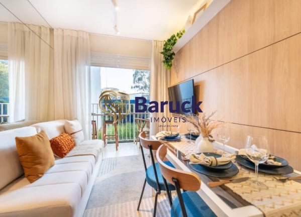 Foto do imóvel Apartamento com 2 Quartos à Venda, 35 m² em Vila Campanela - São Paulo
