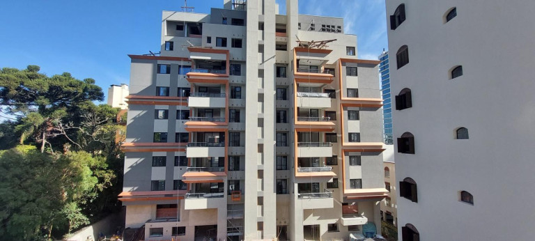 Imagem Apartamento com 3 Quartos à Venda, 233 m² em Cabral - Curitiba