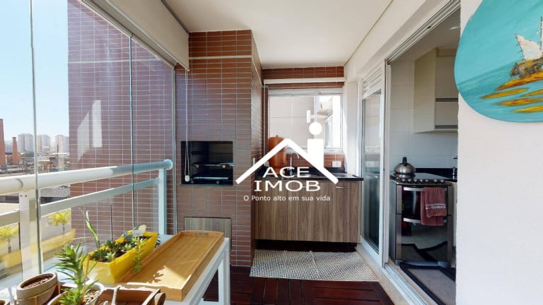 Foto do imóvel Apartamento com 2 Quartos à Venda, 91 m² em água Branca - São Paulo