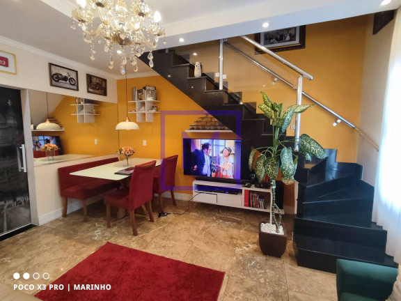 Foto do imóvel Casa de Condomínio com 2 Quartos à Venda, 90 m² em Itaquera - São Paulo