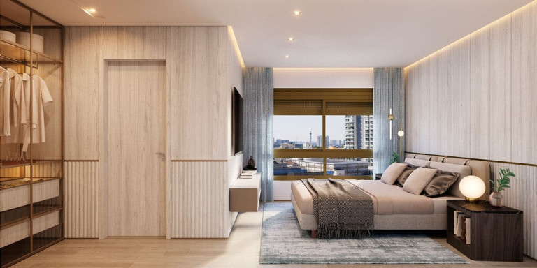 Imagem Apartamento com 3 Quartos à Venda, 144 m² em Perdizes - São Paulo