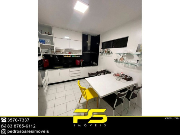 Imagem Apartamento com 3 Quartos à Venda, 132 m² em Aeroclube - João Pessoa
