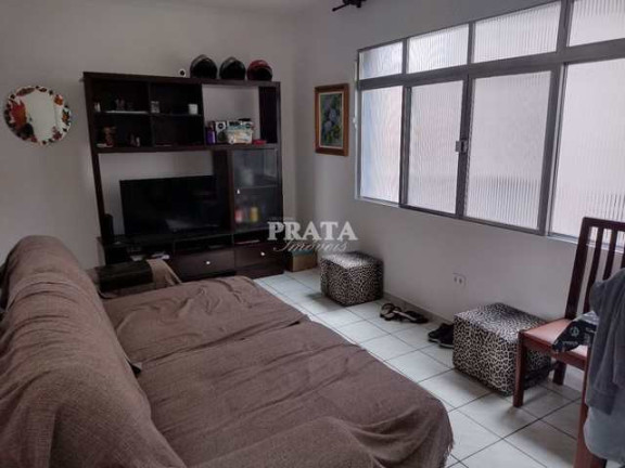 Foto do imóvel Apartamento com 3 Quartos à Venda, 84 m² em Estuário - Santos