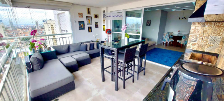 Imagem Apartamento com 2 Quartos à Venda, 94 m² em Vila Brasilio Machado - São Paulo